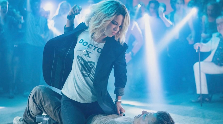 Kate Beckinsale leads Amazon Prime Video's new revenge thriller 'Jolt'