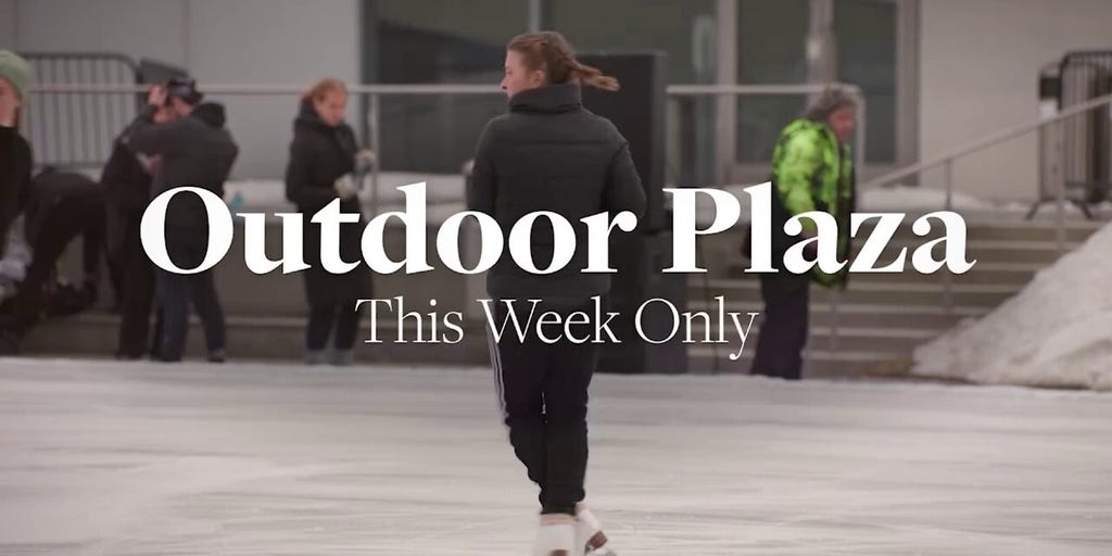 Ice dancers rehearse at Trump-Kennedy Center before ‘targeted attack’ shuts down performance