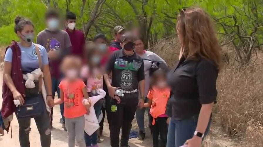 Sara Carter exclusive: Illegal migrants recount harrowing trip through Mexico