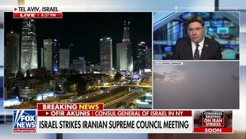 Trump discusses Iran strikes, Consul General of Israel in NY gives insight