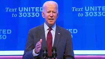 Biden’s whistle-stop: Democratic nominee taking post-debate train swing