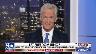 'Common Sense': Nothing screams freedom like shutting down dissent - Fox News
