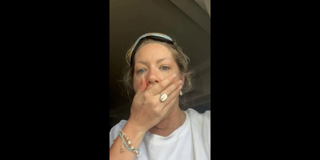 Monkey breaks into tourist's hotel room while she's sleeping: See the wild moment