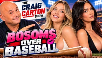 Dodgers Outfielder OUTRAGED Over Megan Fox & Sydney Sweeney Ads During MLB Playoffs | The Craig Carton Show