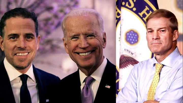 Congress Must Investigate Hunter Biden – And Those Protecting Him. Here ...