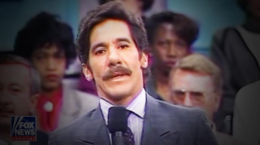 America Together - Hispanic Heritage Month - Geraldo Rivera