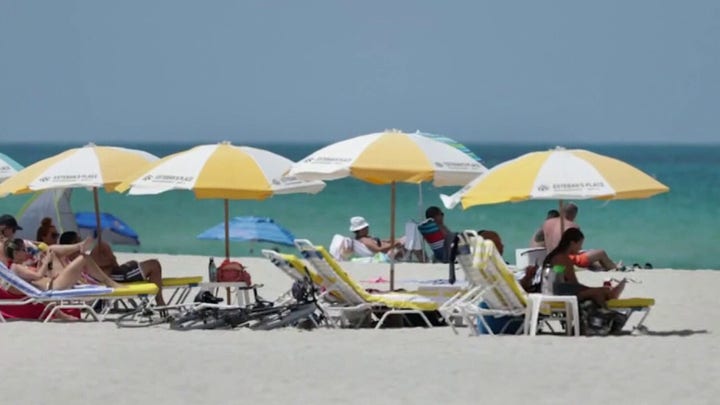 Florida counties announce beach closures, curfews after record-high COVID-19 spike