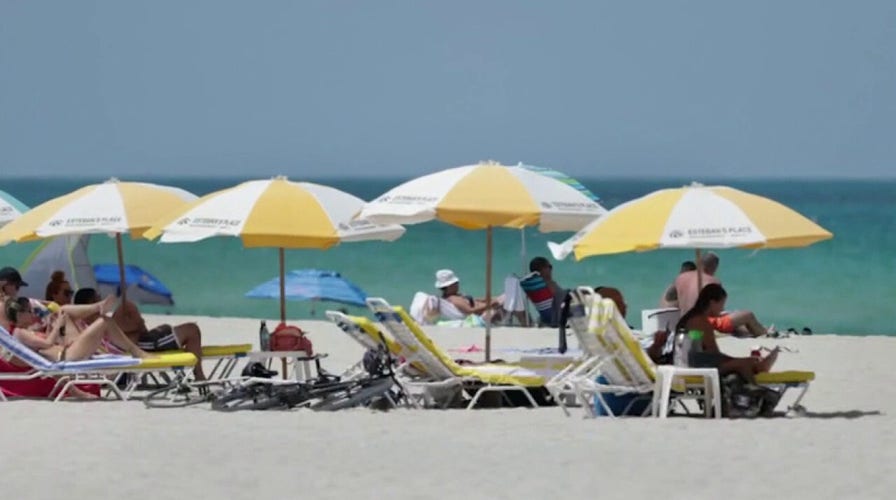 Florida counties announce beach closures, curfews after record-high COVID-19 spike