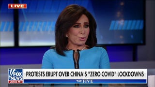 Judge Jeanine: China has a 'strong totalitarian instinct to control people' - Fox News