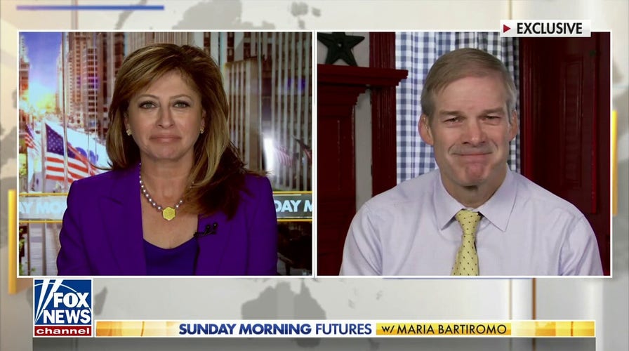FBI continues to inappropriately ‘involve’ themselves in ‘our’ election: Rep. Jim Jordan