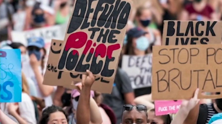 81 percent of Black Americans support current or increased police presence