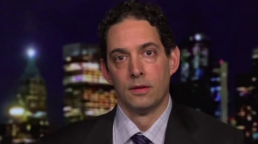 Berenson: Pandemic guidance, response has always been 'judgment call'