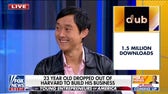 Gen Z entrepreneur launches successful investing app