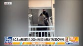 ICE arrests more than 1,300 migrants in massive DC-area takedown