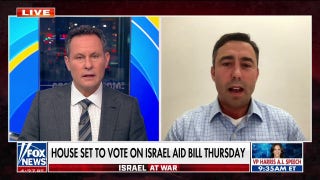 Moderate Democrats 'will prevail' in rift over Israel aid in the short-term: Noah Pollak - Fox News