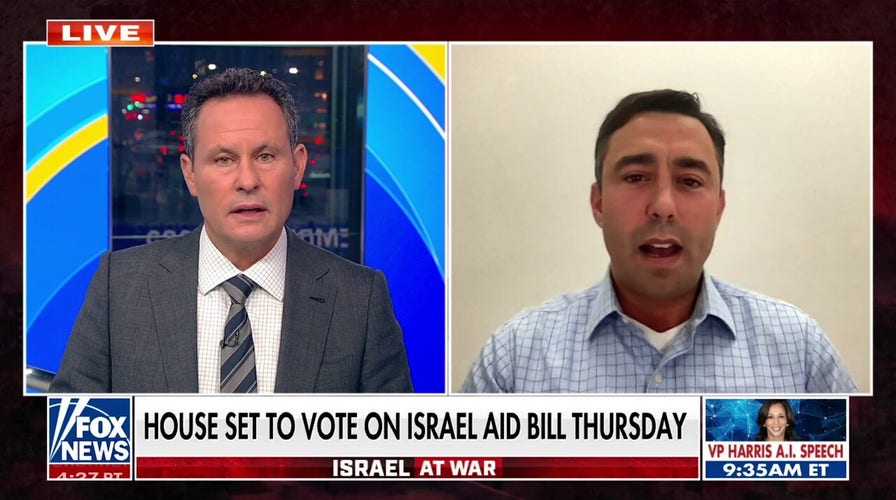 Moderate Democrats 'will prevail' in rift over Israel aid in the short-term: Noah Pollak