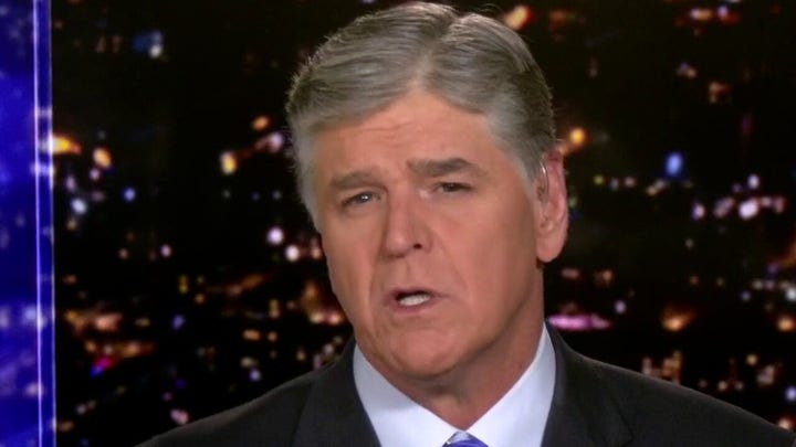 Hannity: Many Americans are getting fed up with their governors