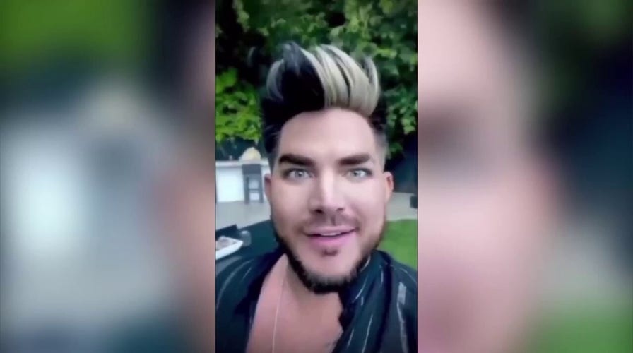 Singer Adam Lambert: GOP 'using children as an excuse' to attack drag queens