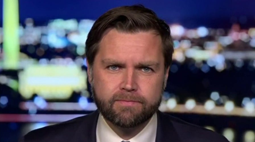 We are weaker now than we have ever been: Sen. JD Vance