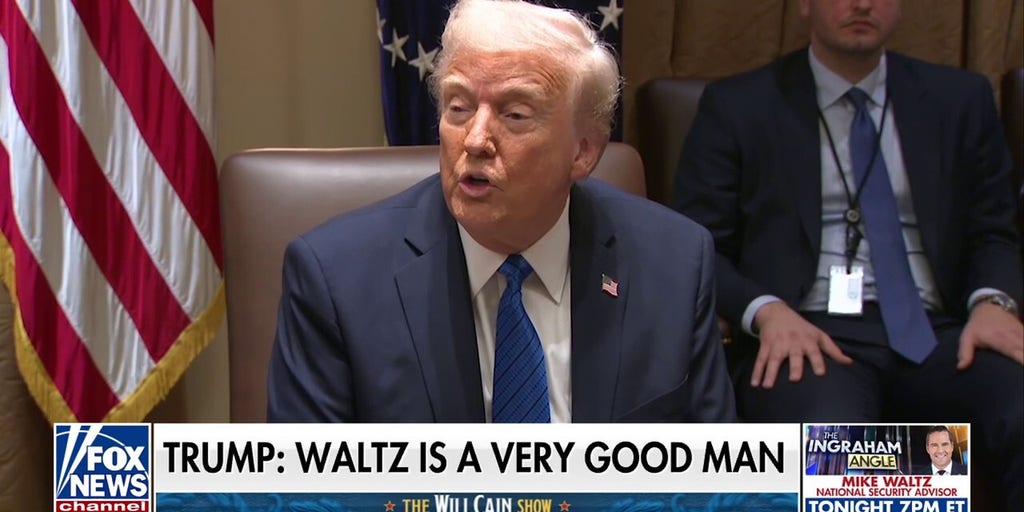 Signal chat leak puts White House on defense