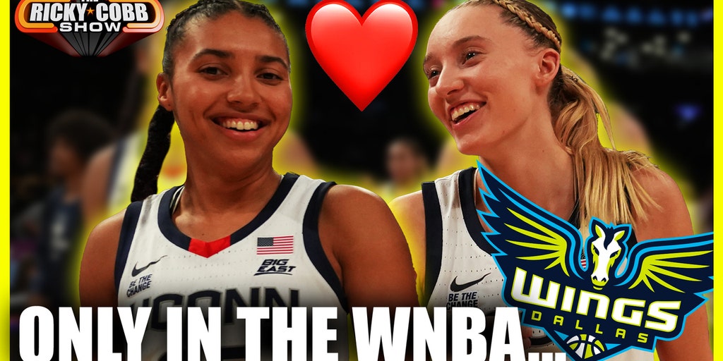 Paige Bueckers And Azzi Fudd: The New Dating Dallas Duo