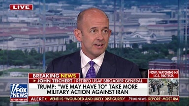 Retired Brig. Gen John Teichert: There are two factors working against this