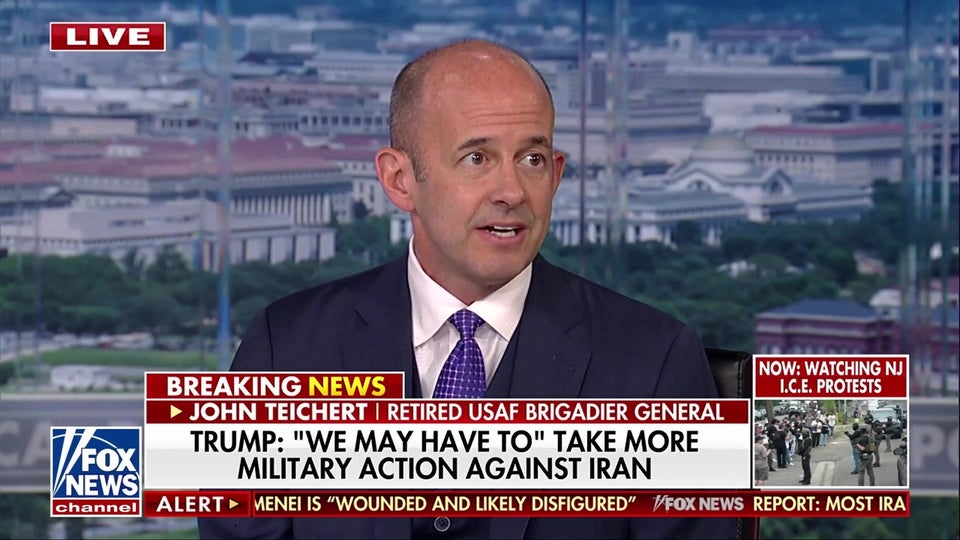 Retired Brig. Gen John Teichert: There are two factors working against this