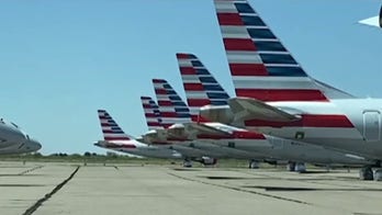 Oversight commission finds coronavirus relief funds have not yet been distributed to airlines