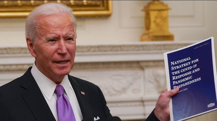 Biden ‘can’t really evade’ tough questions as president: Bill McGurn