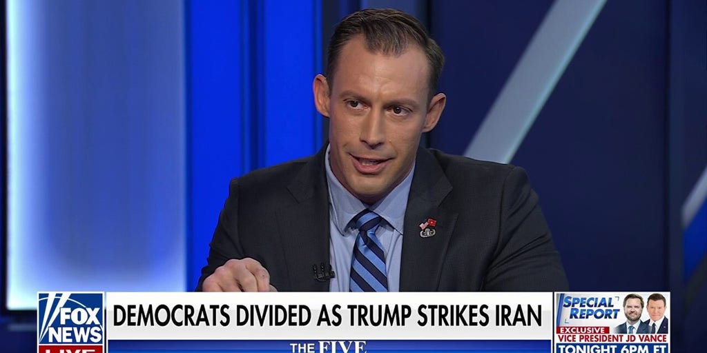 Where were Dems' 'crocodile tears' and calls for impeachment when troops were actually in danger?: Joey Jones