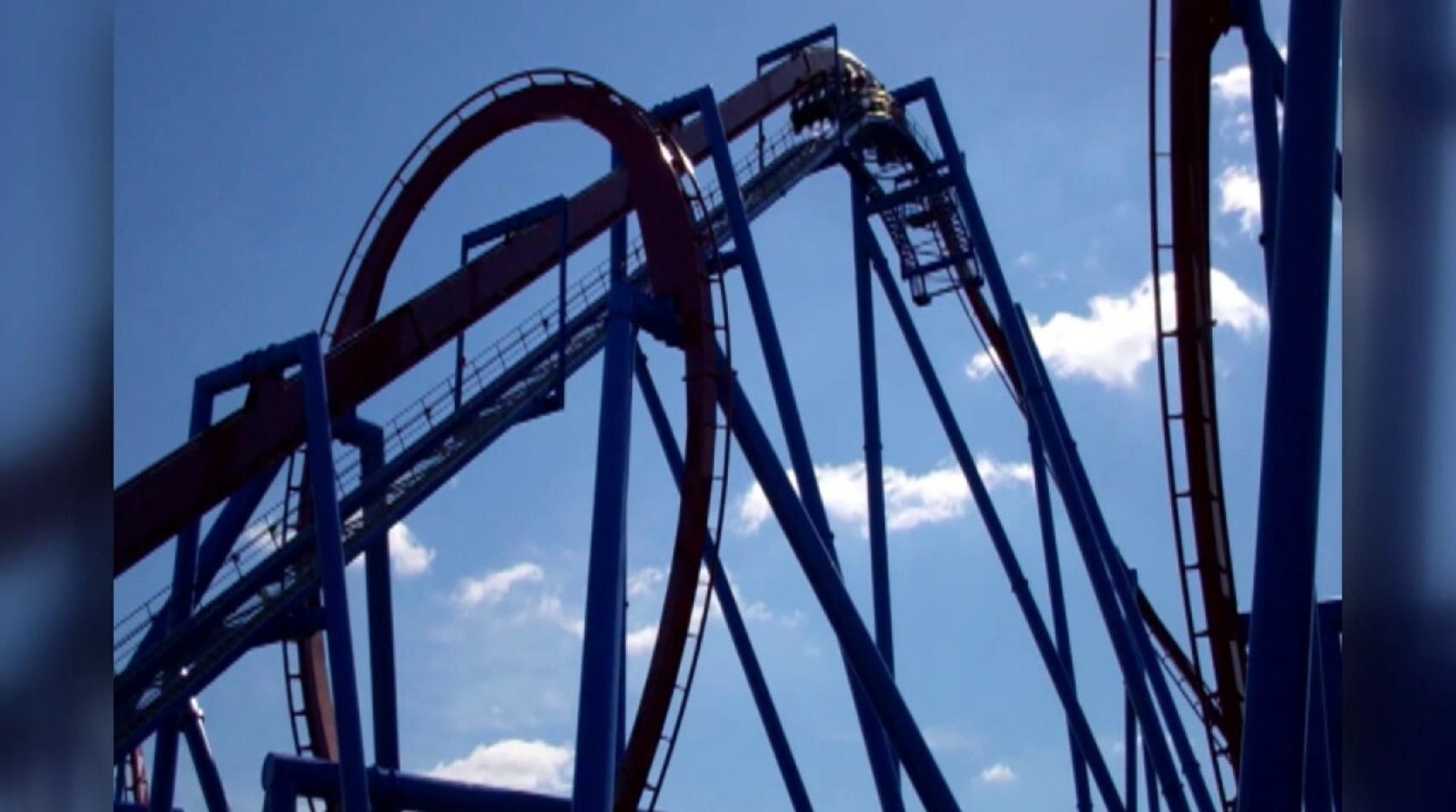 Tragic Loss: Amusement Park Guest Dies After Being Hit by Roller Coaster
