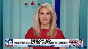 Monica Crowley: Trump is ‘hyper-focused’ on delivering ‘monumental’ 250th birthday celebration for USA
