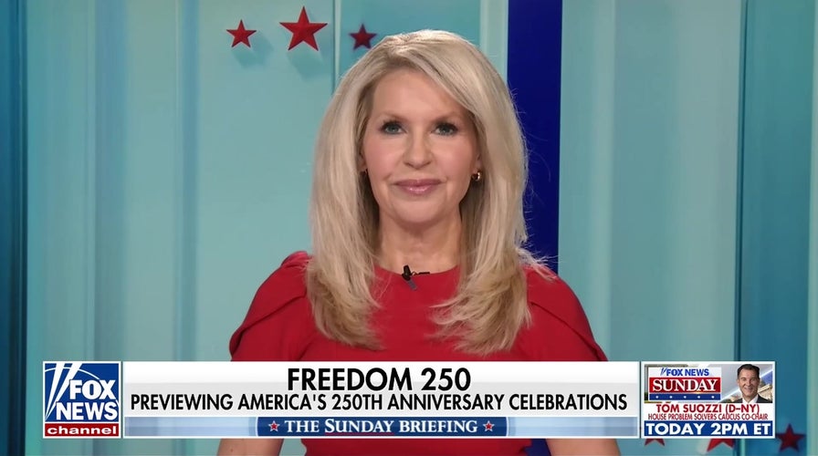 Monica Crowley: Trump is ‘hyper-focused’ on delivering ‘monumental’ 250th birthday celebration for USA