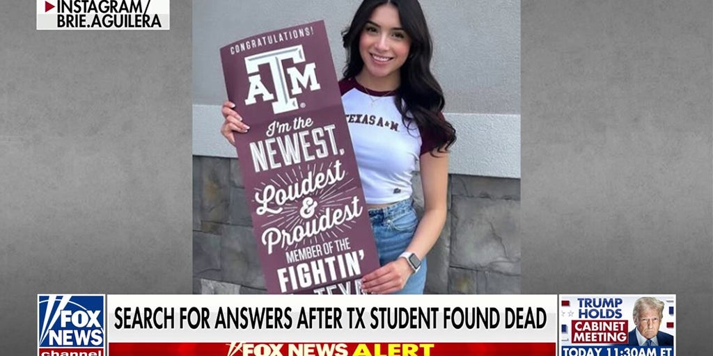 Mother demands answers after daughter found dead near Texas A&M