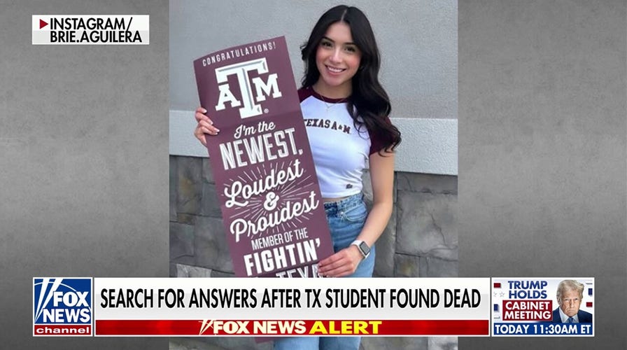 Mother demands answers aft  girl  recovered  dormant   adjacent   Texas A&M