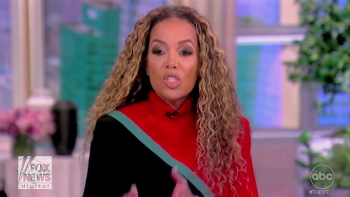 'The View' rages against 'unbelievably sick' vitriol against Meghan Markle