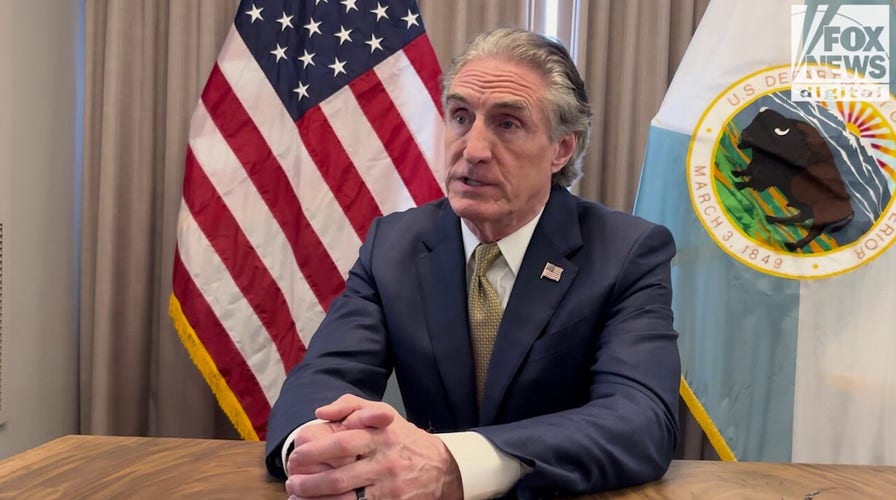 Trump energy czar bullish on American energy comeback amid Iran conflict