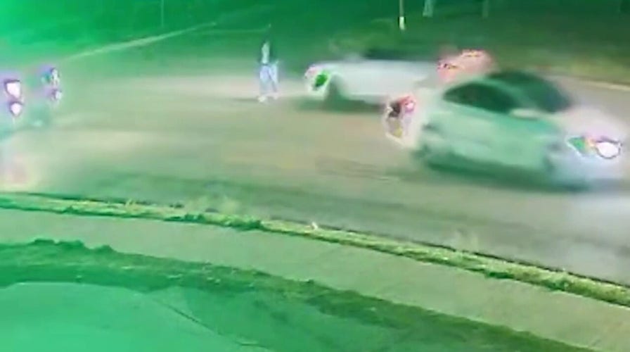 Oklahoma City Police Release Video In Search For Driver Behind Fatal ...