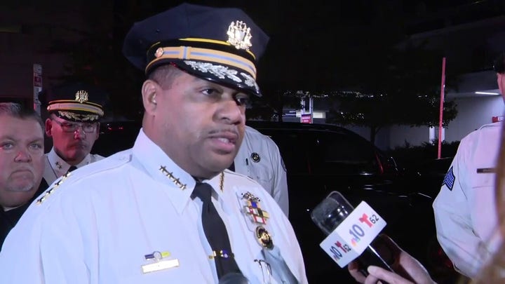 Two officers shot by suspects leaves one dead, the other injured at Philadelphia International Airport