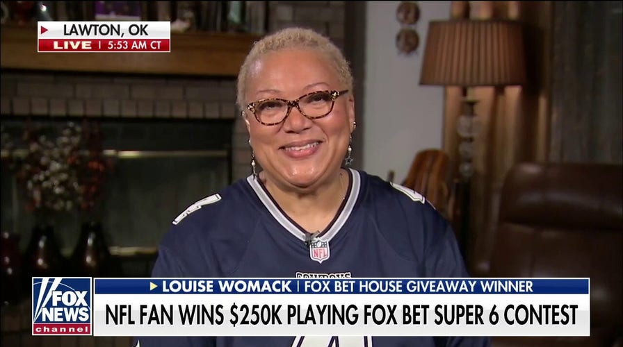 NFL fan wins $250k playing Fox Bet Super 6 contest