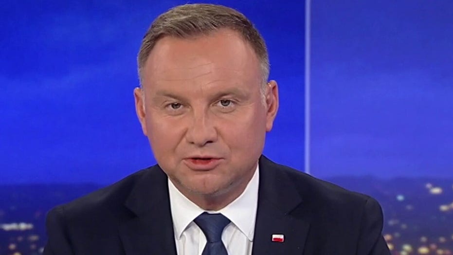 Polish President Andrzej Duda: ‘Family is the foundation of every nation’