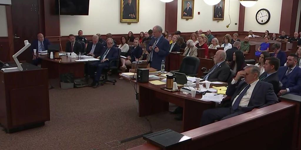 Alex Murdaugh case: Defense and prosecution debate DNA sample testing in court