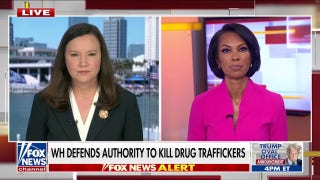 Trump admin defends war on cartels