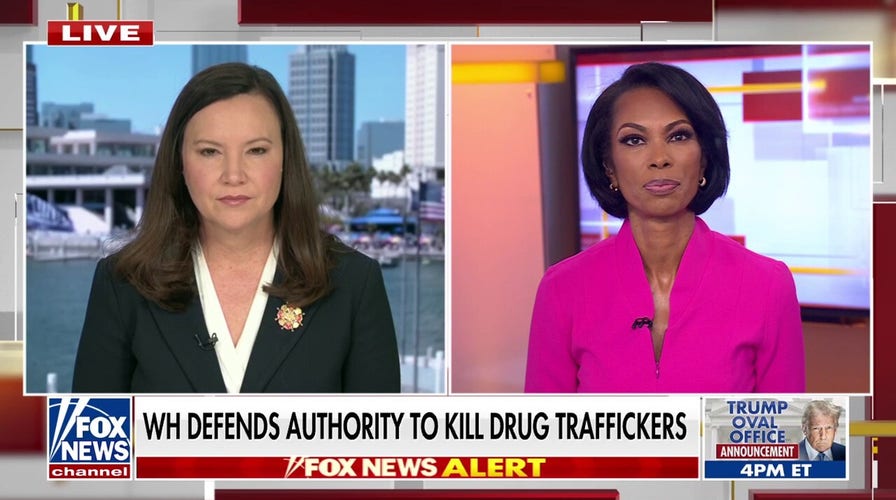 Trump admin defends war on cartels