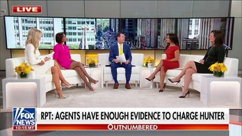 ‘Outnumbered’ reacts to potential Hunter Biden charges 