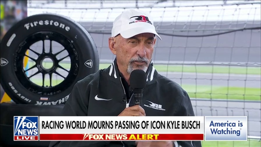 Bobby Rahal discusses Indy 500, driver health and new documentary