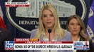 Attorney General Pam Bondi announces one of the largest fentanyl busts in US history