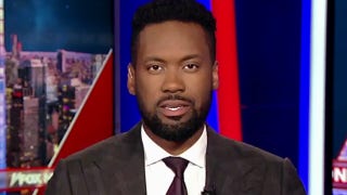 Lawrence Jones: In many ways, Kamala Harris is more incompetent than Biden - Fox News