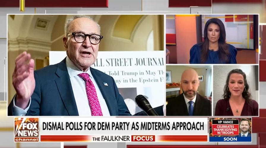 GOP strategist says helium  could spot    AOC ‘being a portion  of’ the 2028 statesmanlike  race