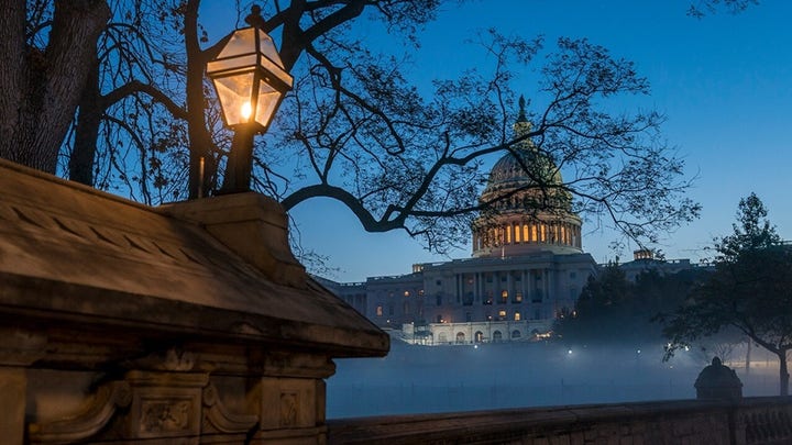 Georgia runoff races could determine Senate control